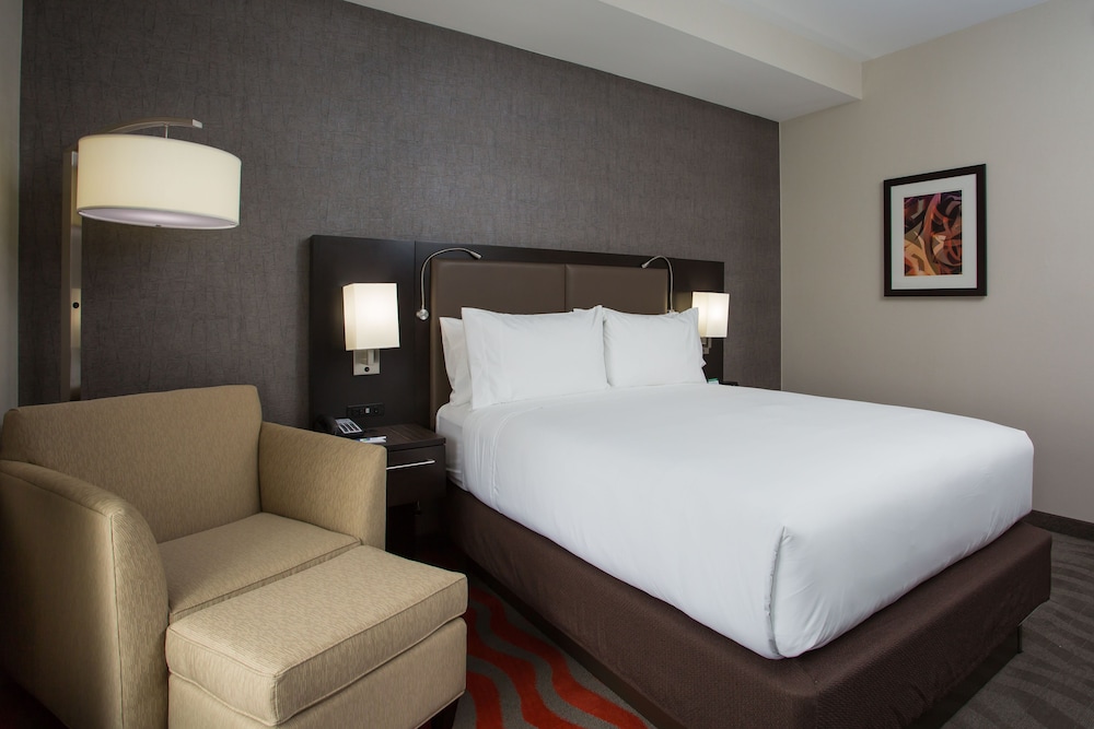HOLIDAY INN EXPRESS SPRINGFIELD DOWNTOWN 16/53