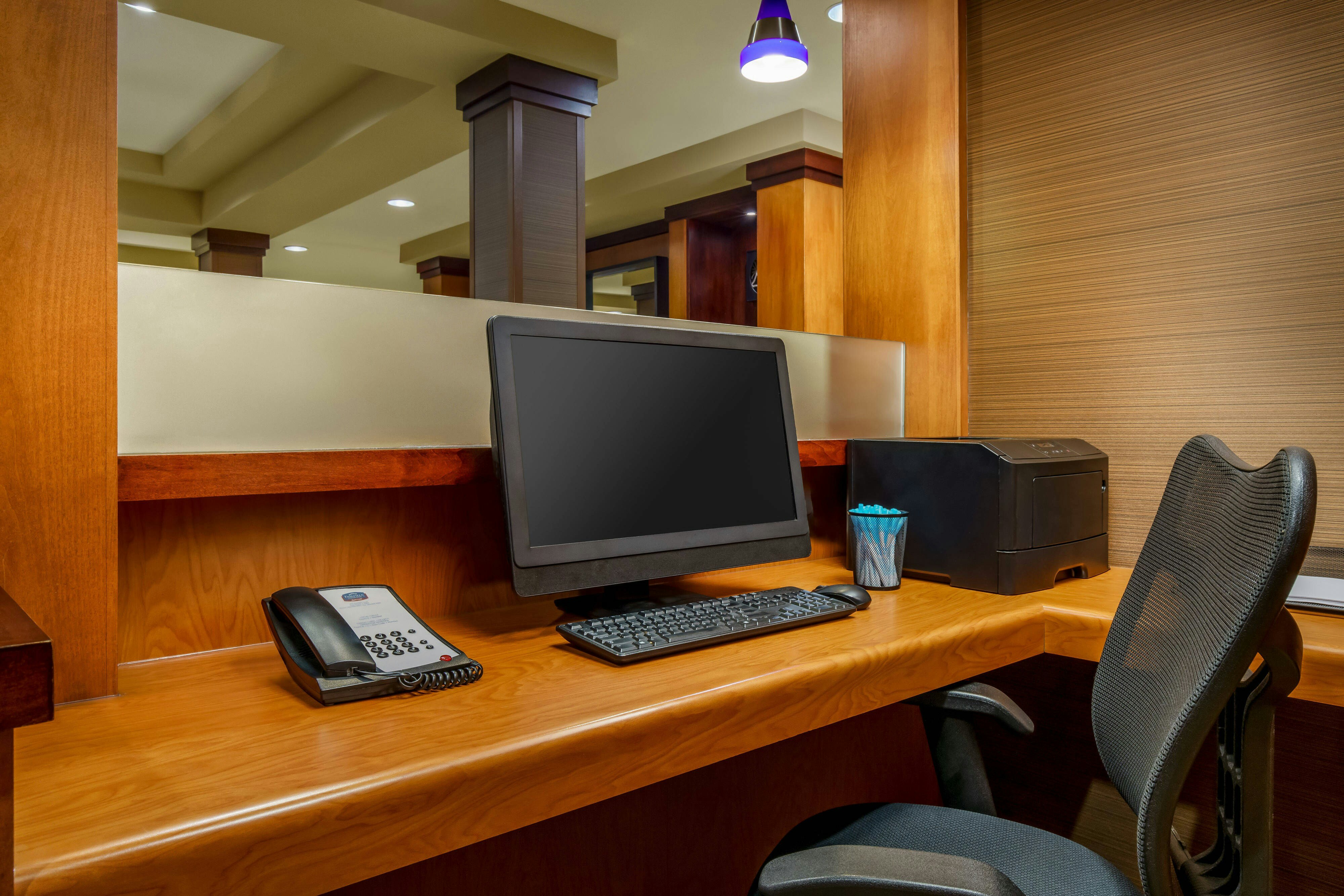 Fairfield Inn Suites Peoria East 8/9