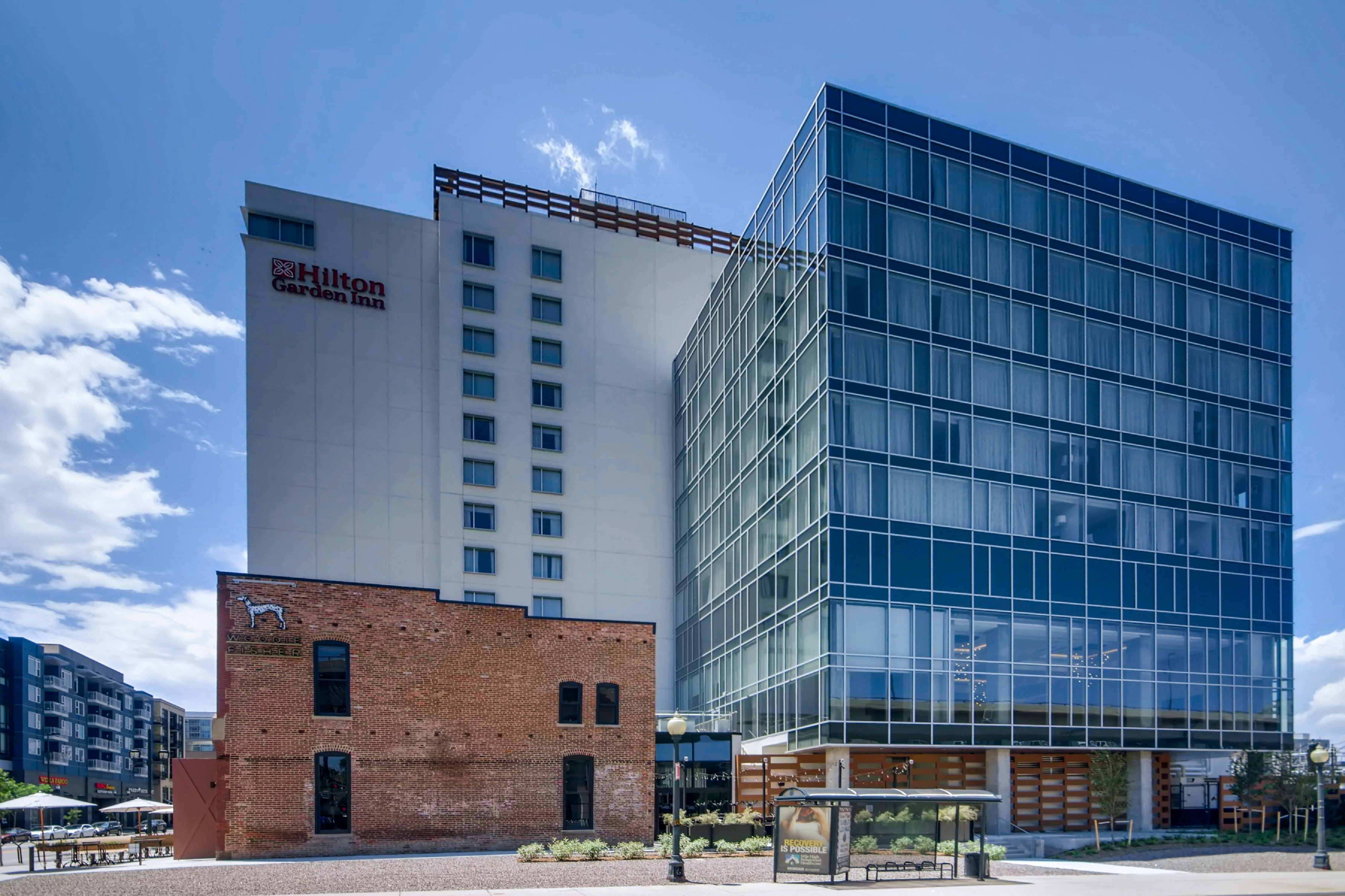 Hilton Garden Inn Denver Union Station 2/50