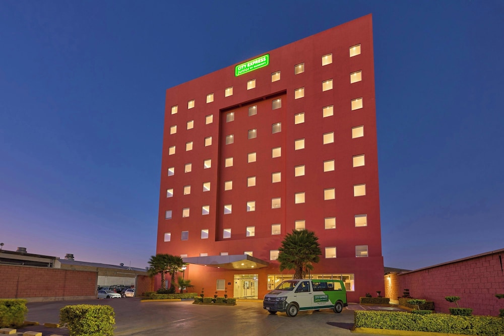 City Express Junior by Marriott San Luis Potosi Zona Industrial 4/48