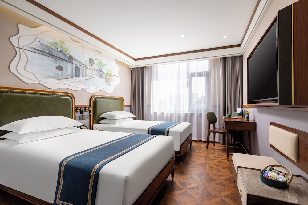 Nostalgia S Hotel (Beijing National Convention Center) 22/62