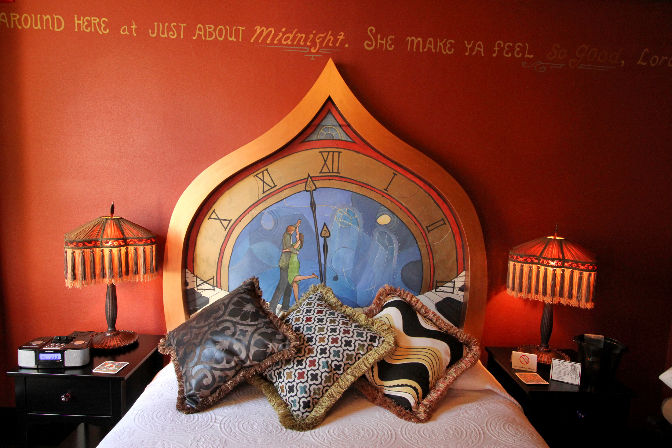 McMenamins Crystal Hotel 12/18