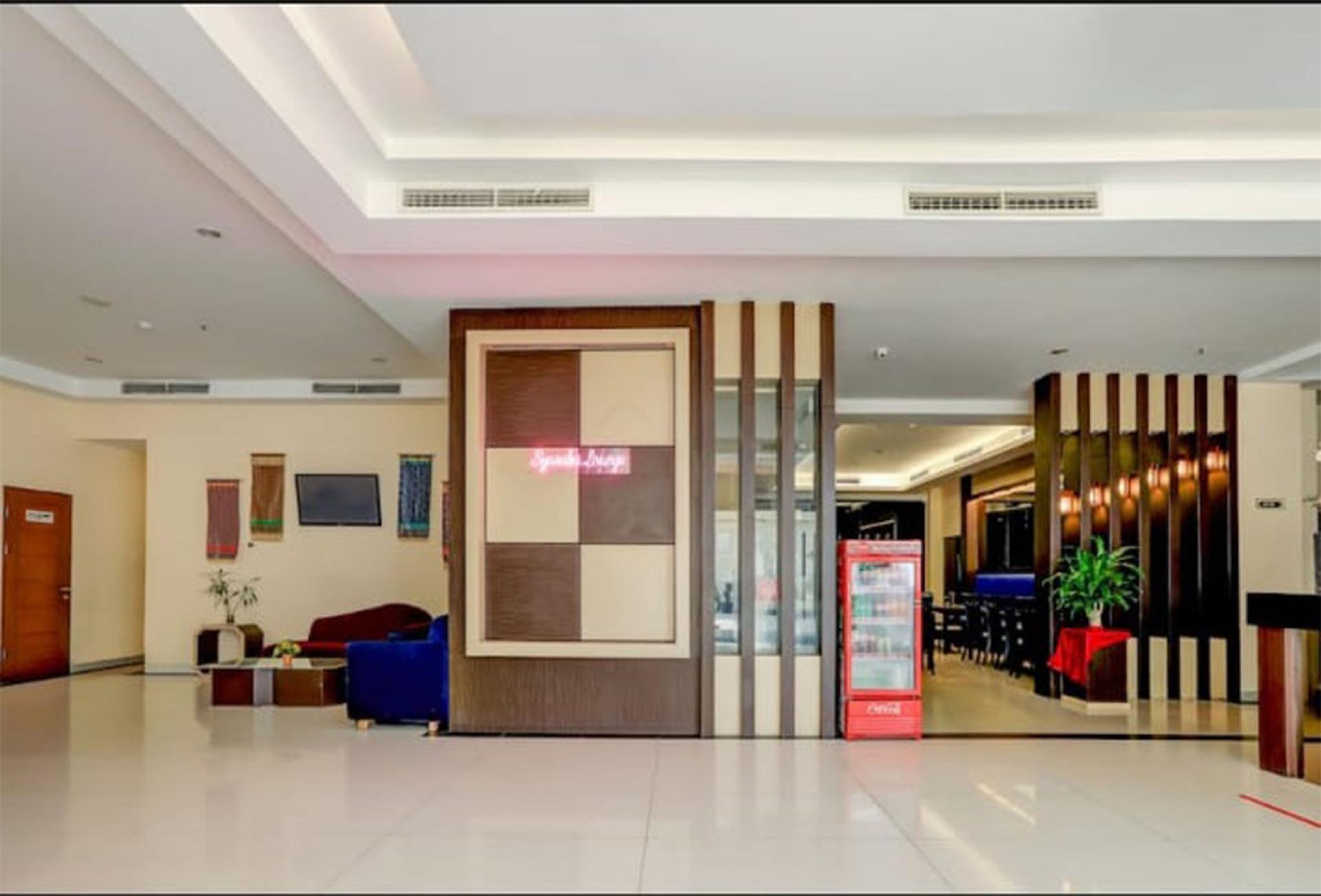 Airy Medan Sunggal Dr Mansyur 168 4/24