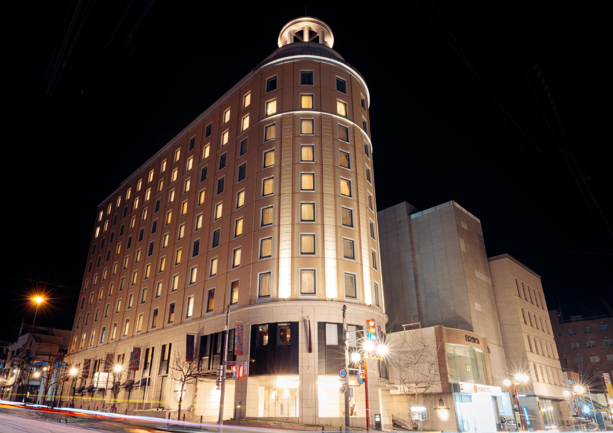 Authent Hotel Otaru in OTARU