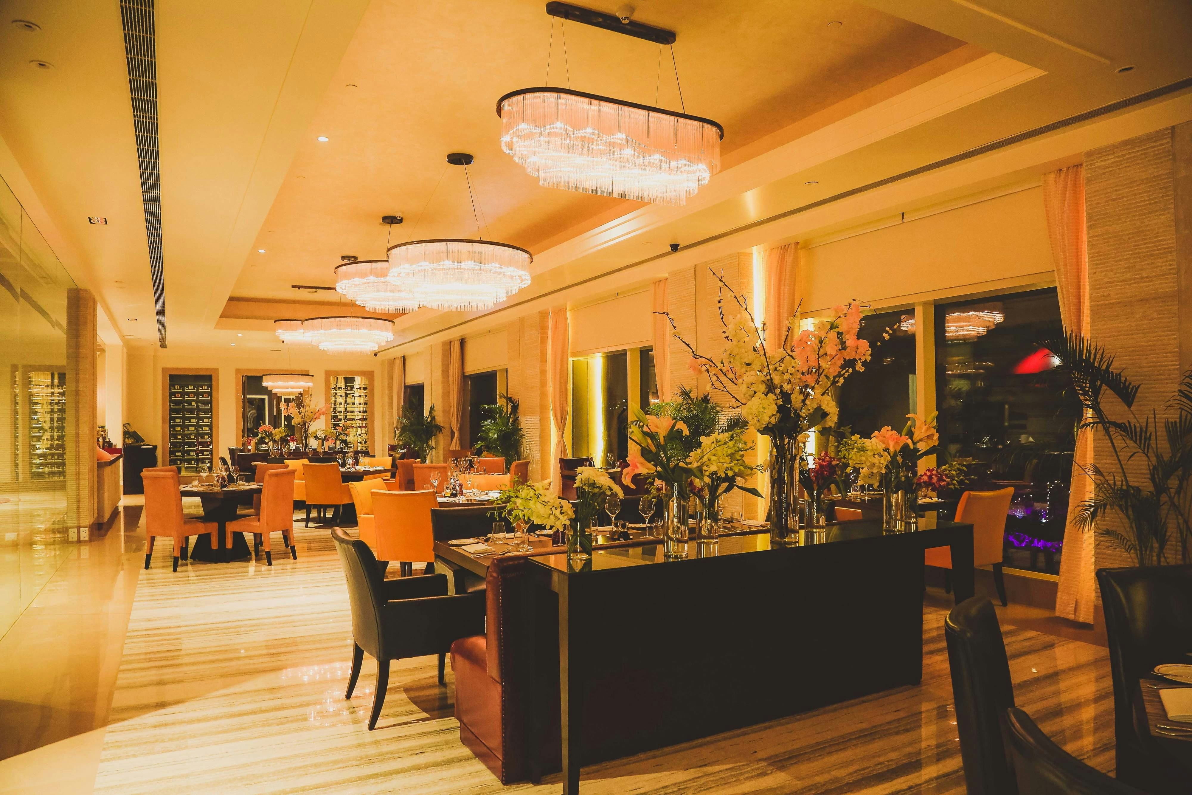 Le Meridien Gurgaon 43/51