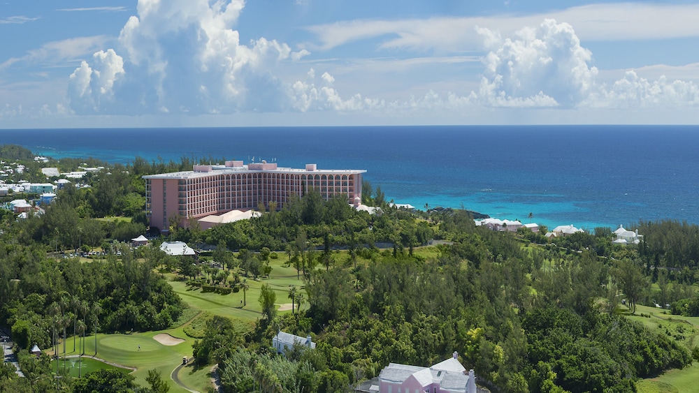 Fairmont Southampton 9/33