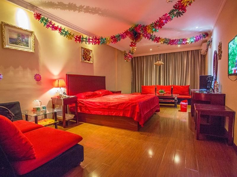 GreenTree Inn Jining Jiaxiang County Jianshe South Road Express Hotel 30/35