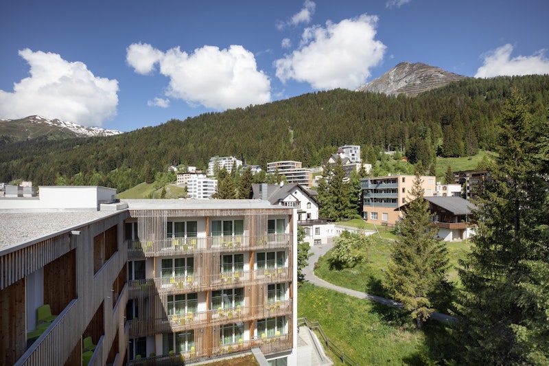 Hilton Garden Inn Davos Hotel 8/76