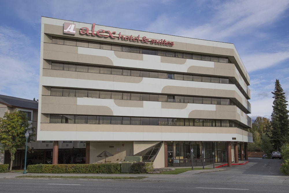 Alex Hotel and Suites Anchorage Airport 3/66