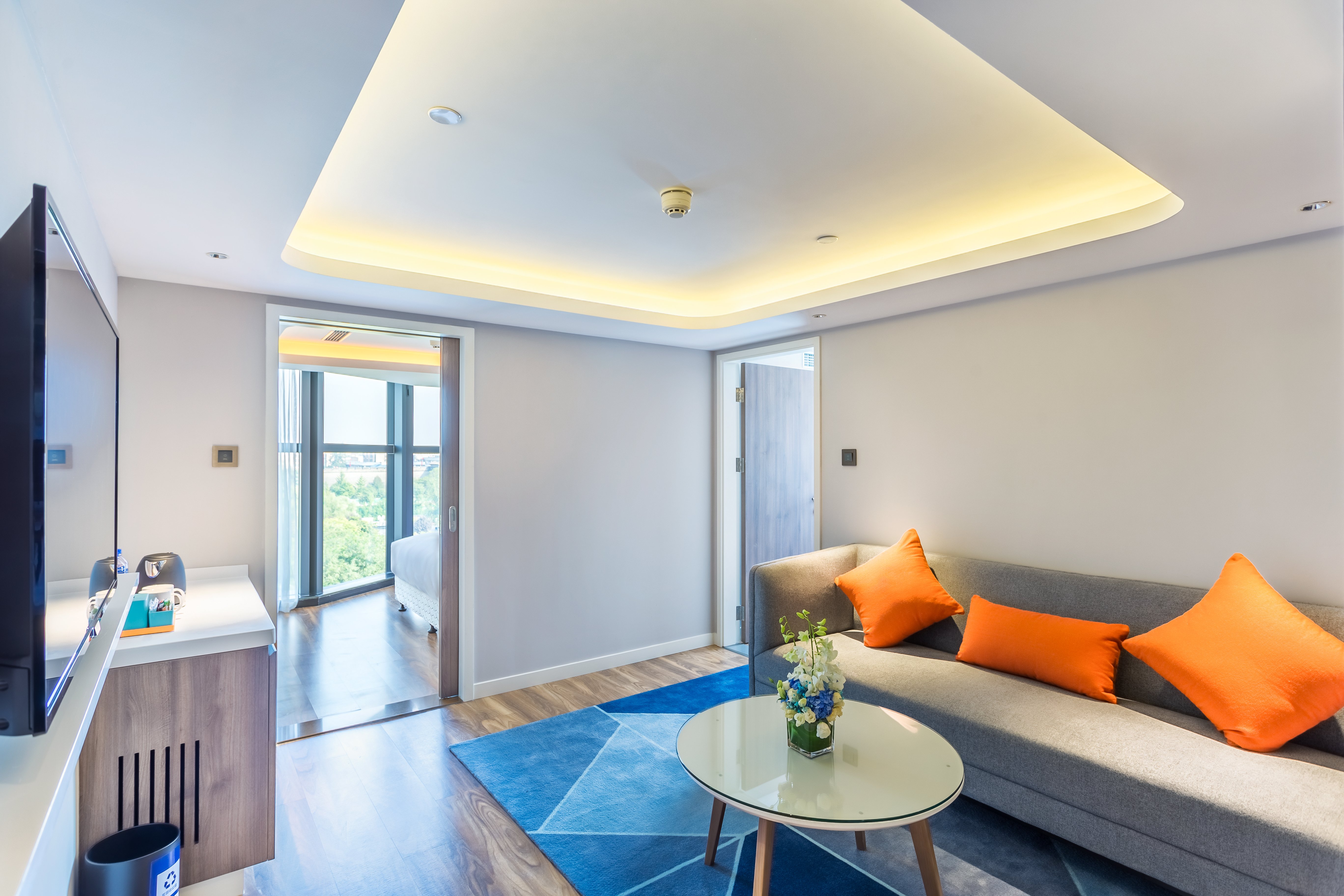 Holiday Inn Express XiAn Ancient Town West 40/57