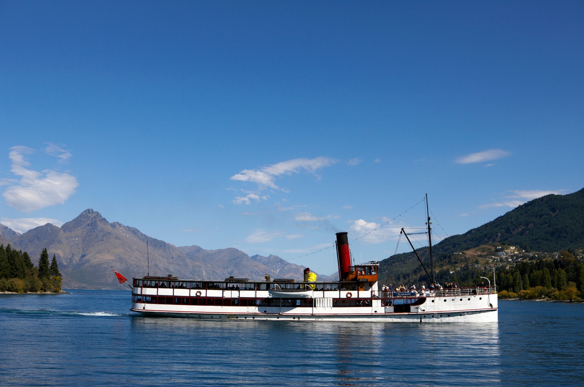 Crowne Plaza Hotel Queenstown 67/71