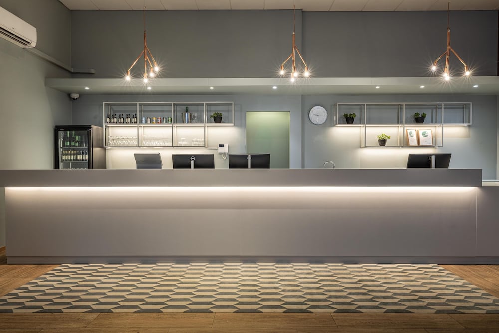 Holiday Inn Tampere Central Station 7/50