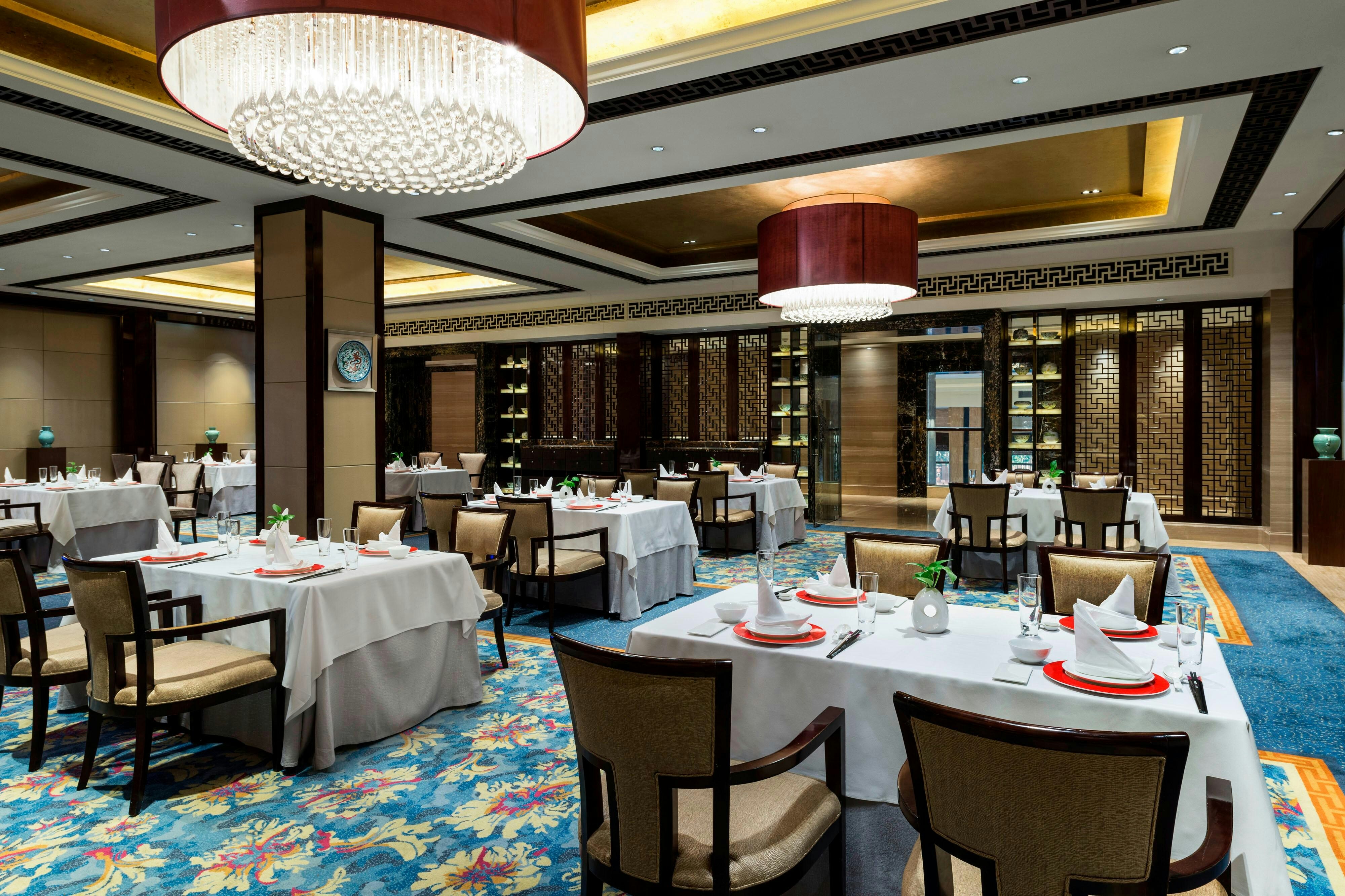The Westin Hefei Baohe 14/20