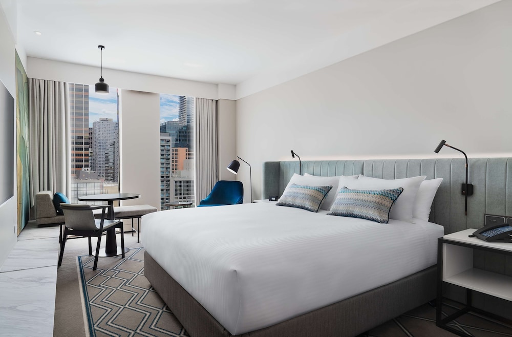 Hilton Melbourne Little Queen Street 21/62