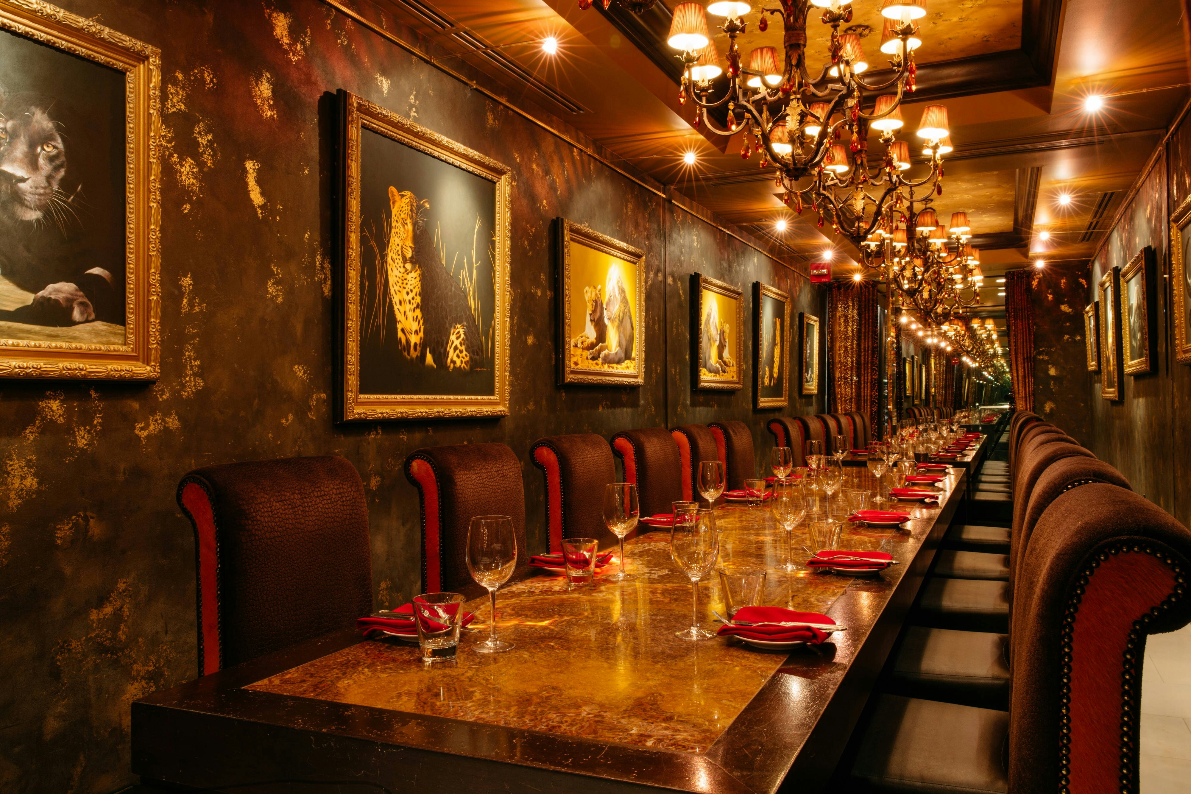Grand Bohemian Hotel Orlando Autograph Collection 25/34
