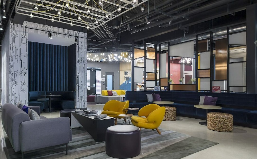 Aloft Dallas DFW Airport Grapevine 8/27