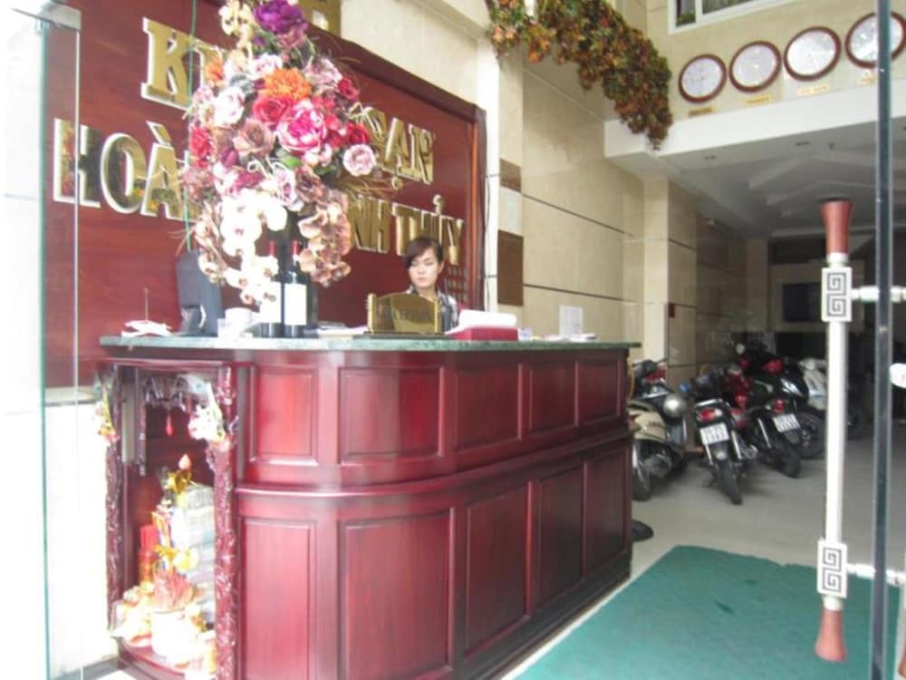Hoang Thanh Thuy Hotel 1 6/77