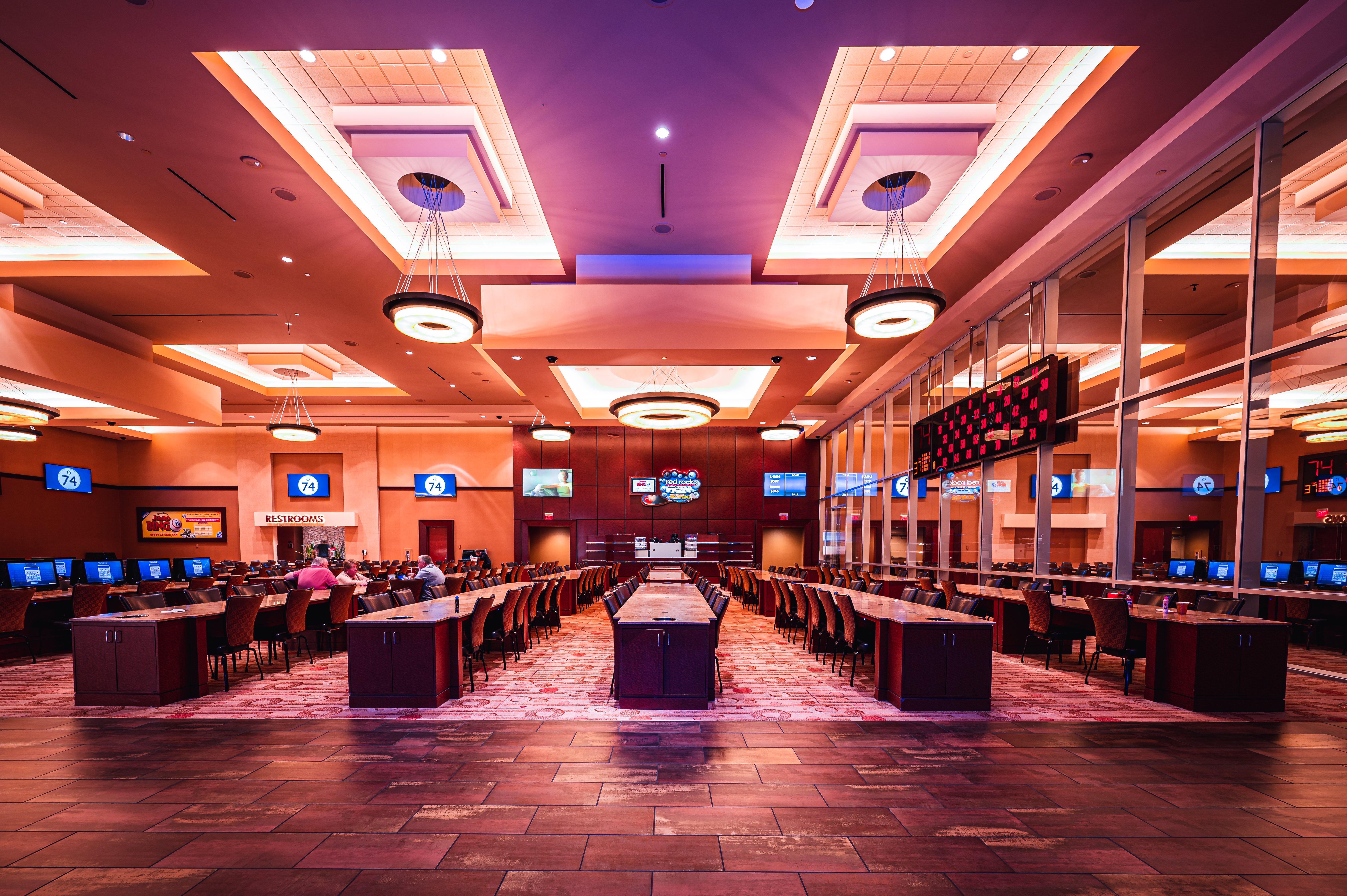 Red Rock Resort Casino and Spa 68/76