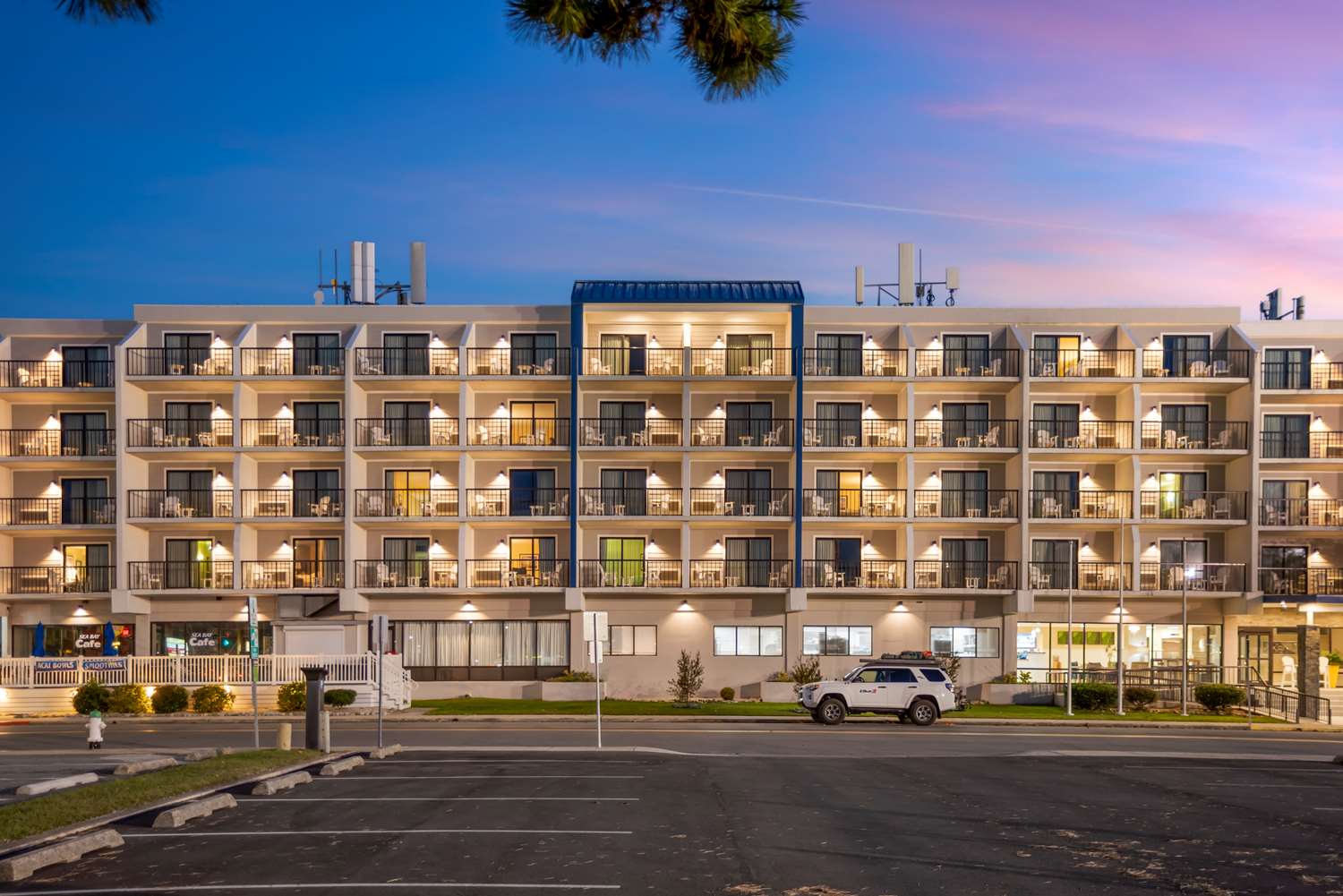 Best Western Plus In Ocean City 1/16
