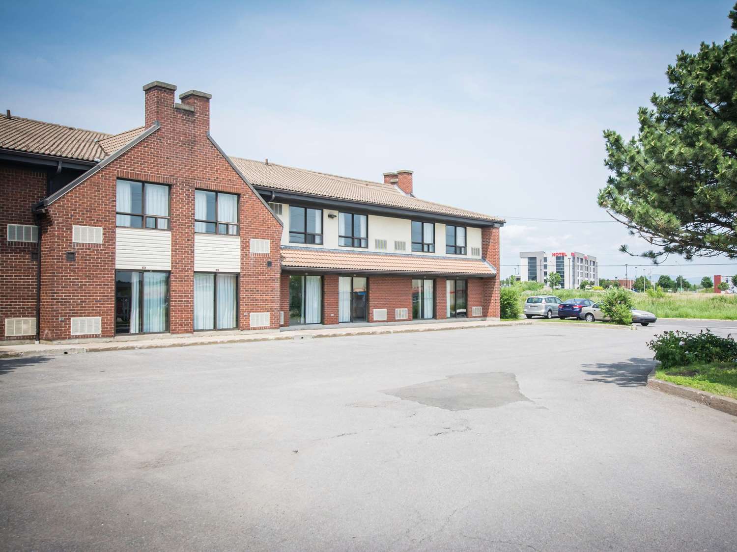 Comfort Inn Ancienne-Lorette - Quebec Airport 4/31