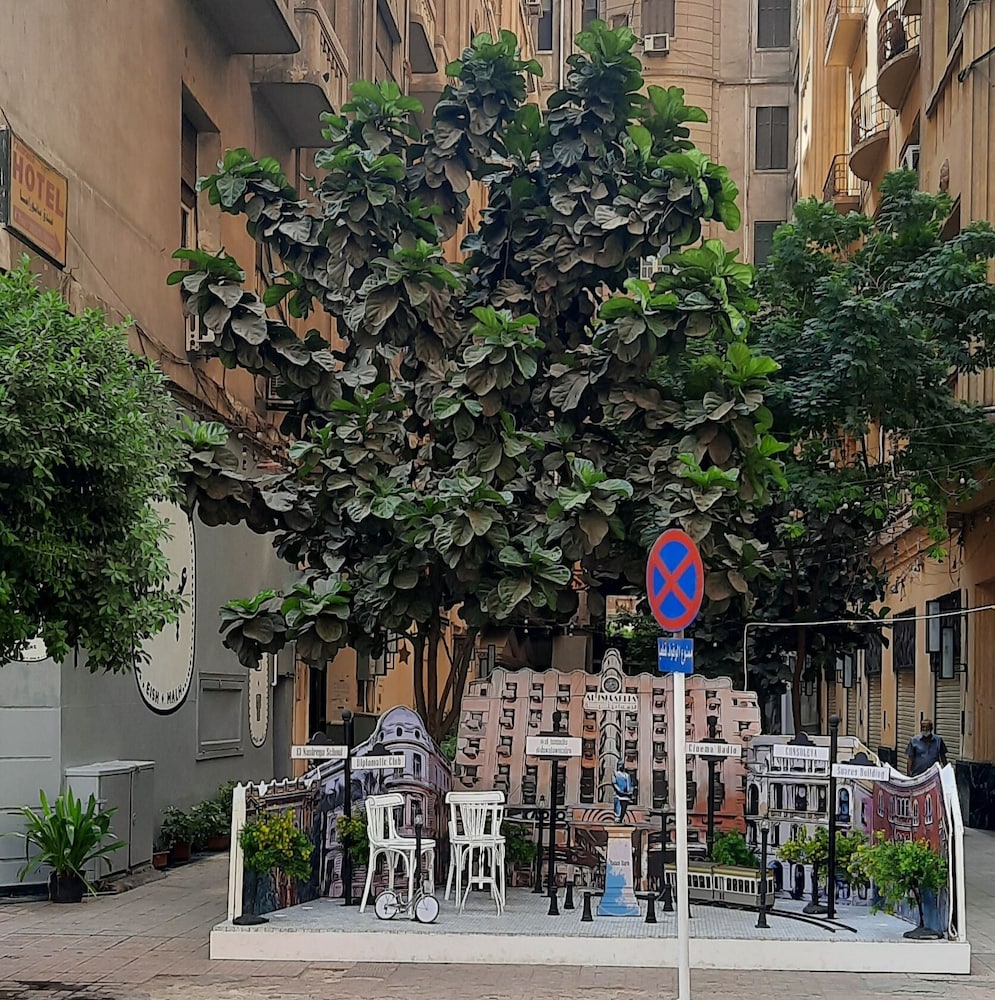 Grand lyly hotel in CAIRO