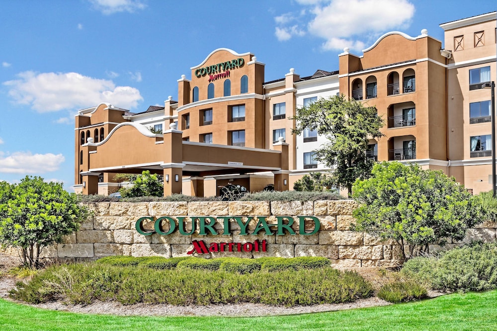 Courtyard by Marriott San Antonio SeaWorld - Westover Hills 1/65