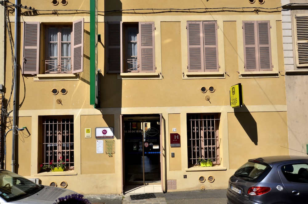 Hotel Du Fort 26/37