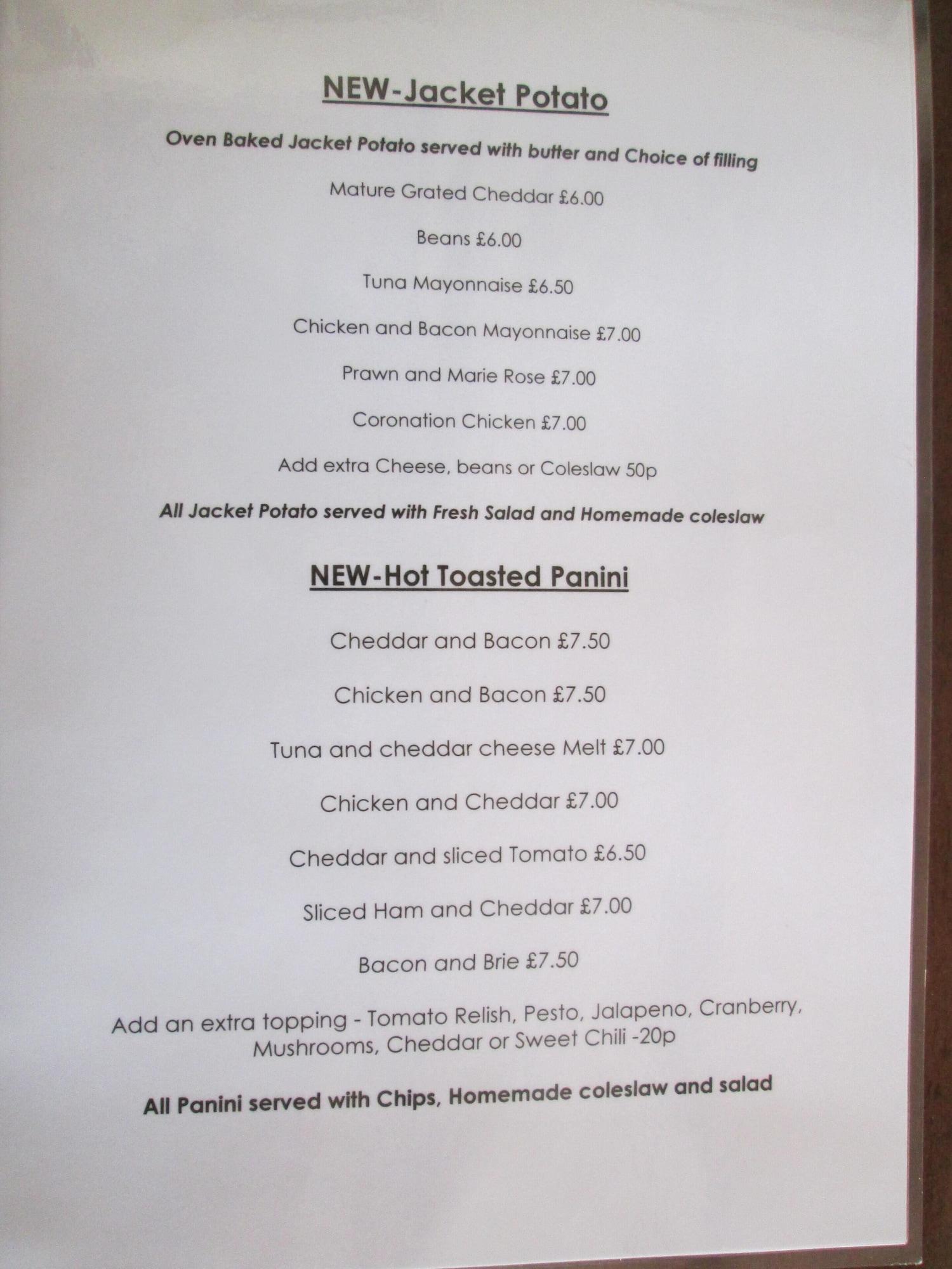 The Wentworth Arms - Inn 2/45