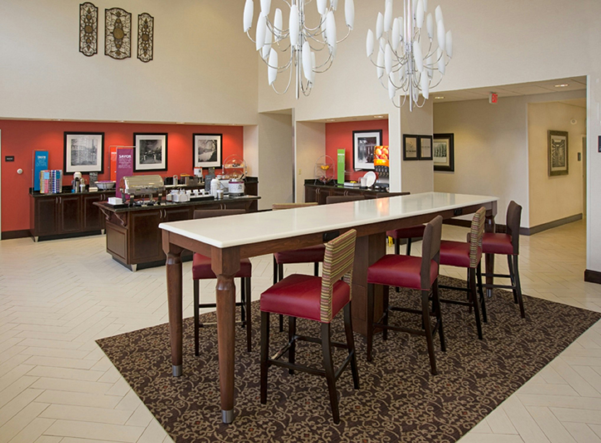 Hampton Inn Schenectady 29/48