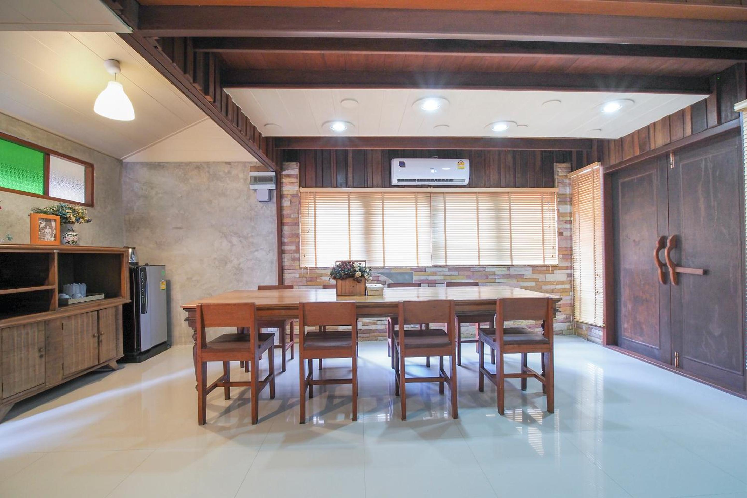 Capital O 1001 Suankaew Art Cottage 40/50