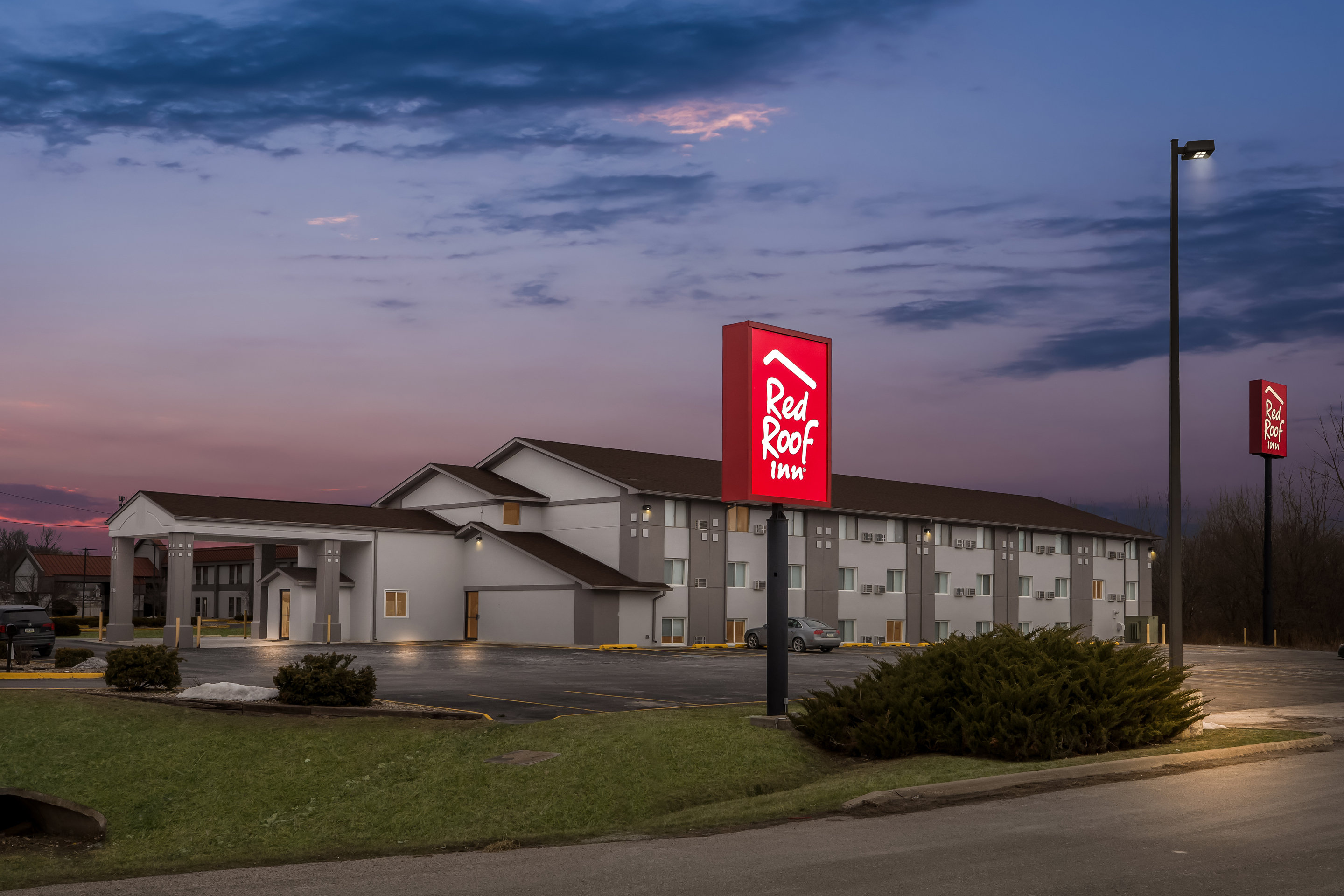 Red Roof Inn Ames 2/35