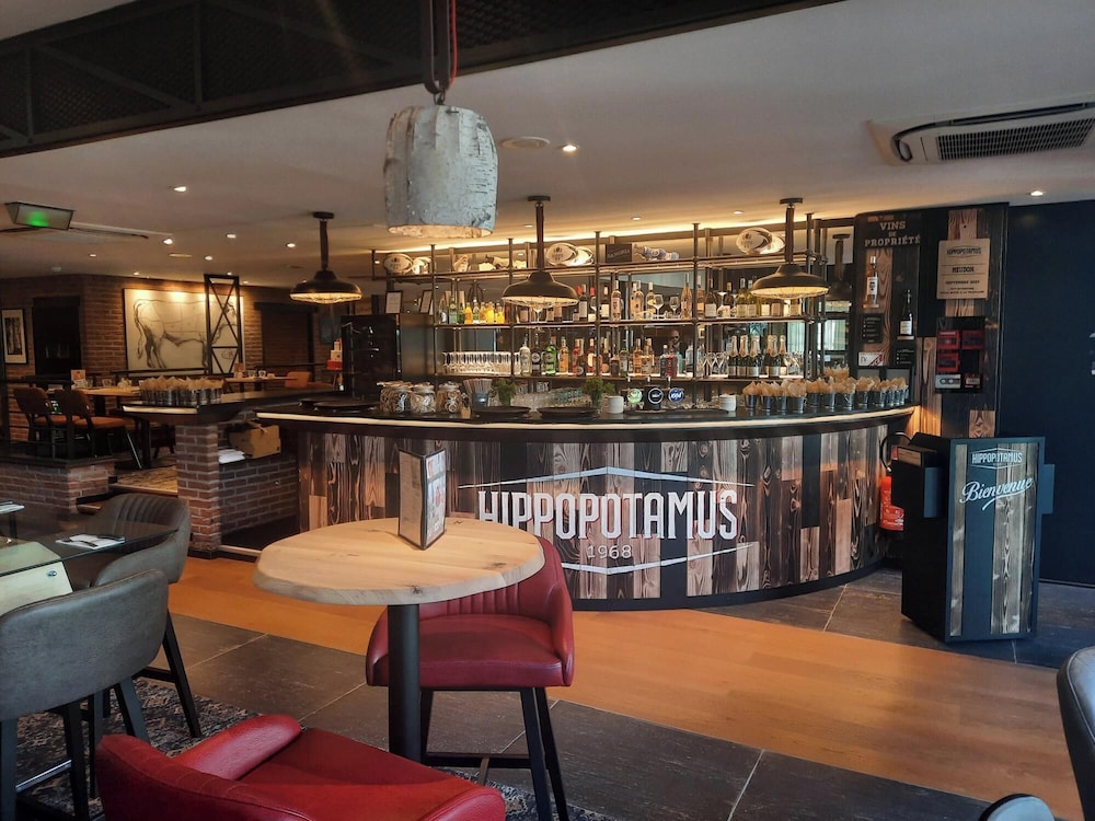 Hotel Forest Hill Paris Meudon-Velizy 34/47
