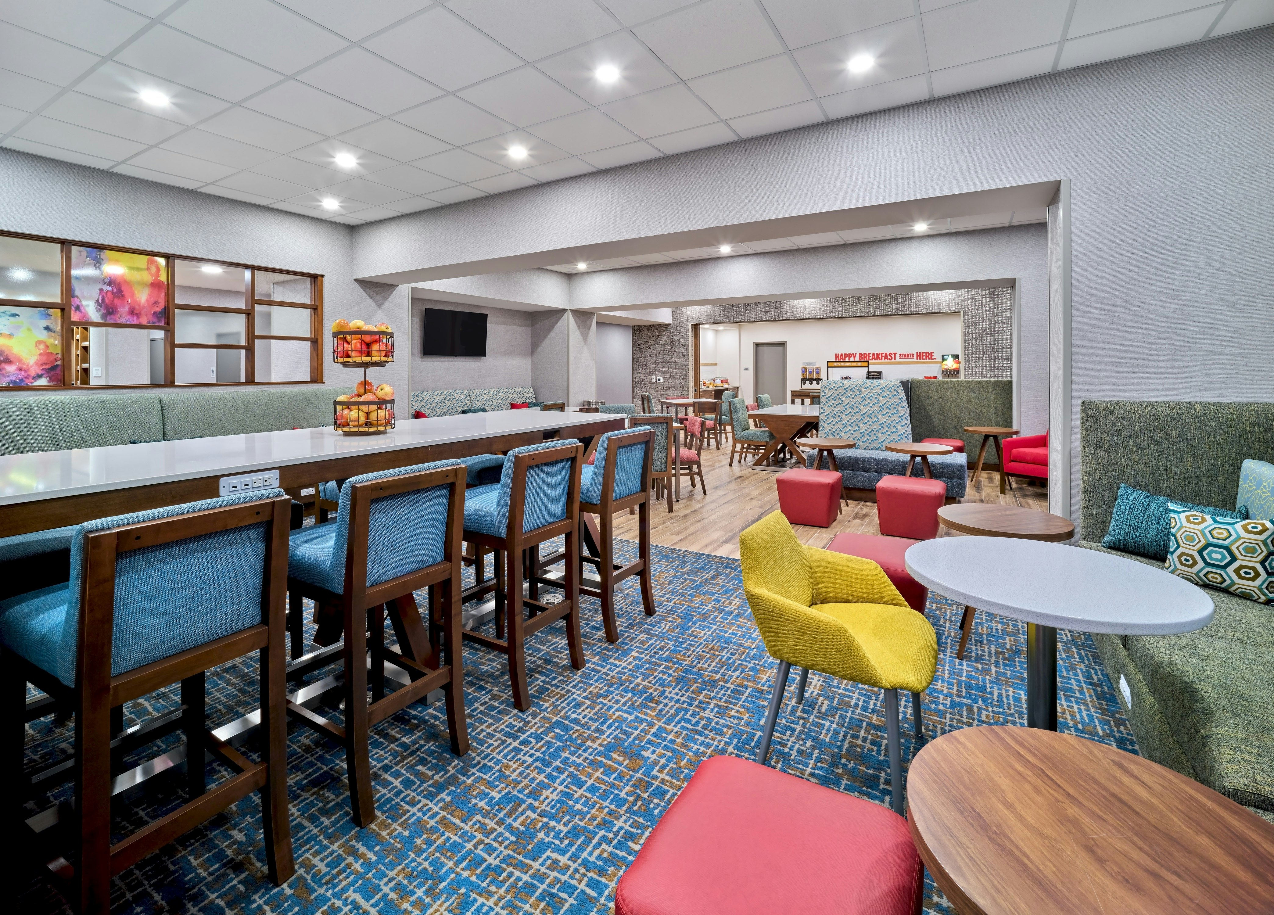 Hampton Inn by Hilton Omaha UN Medical Center Area 19/23