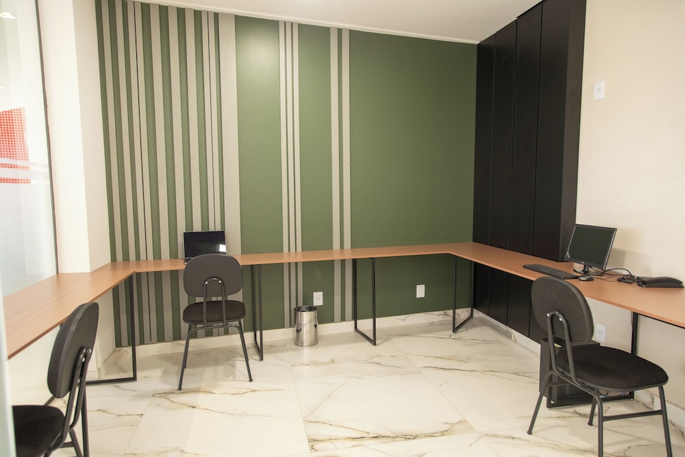Nobile Hotel Araripina 36/41