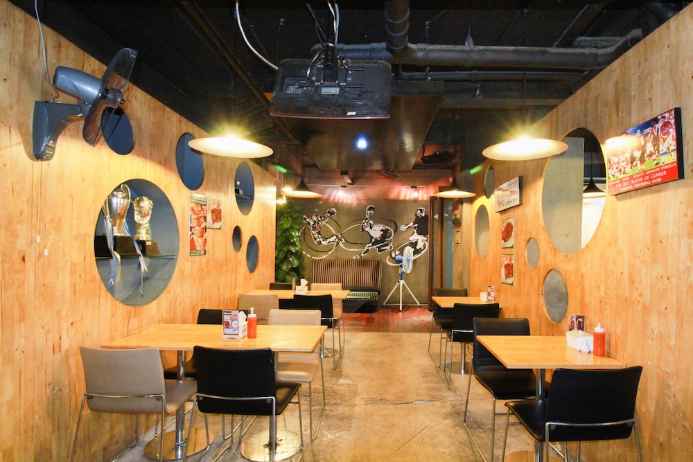 Ten Stars Hotel Pratunam 36/47