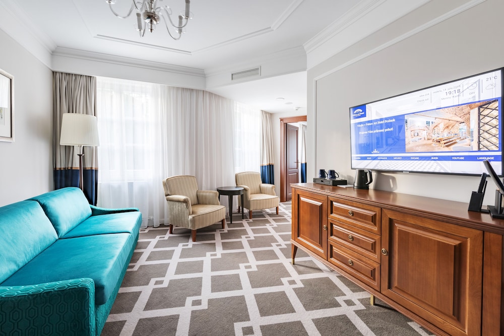 Palace Art Hotel Pezinok 27/50