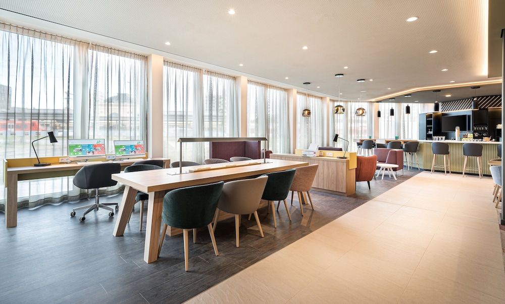Holiday Inn Mannheim City - Hauptbahnhof 26/42