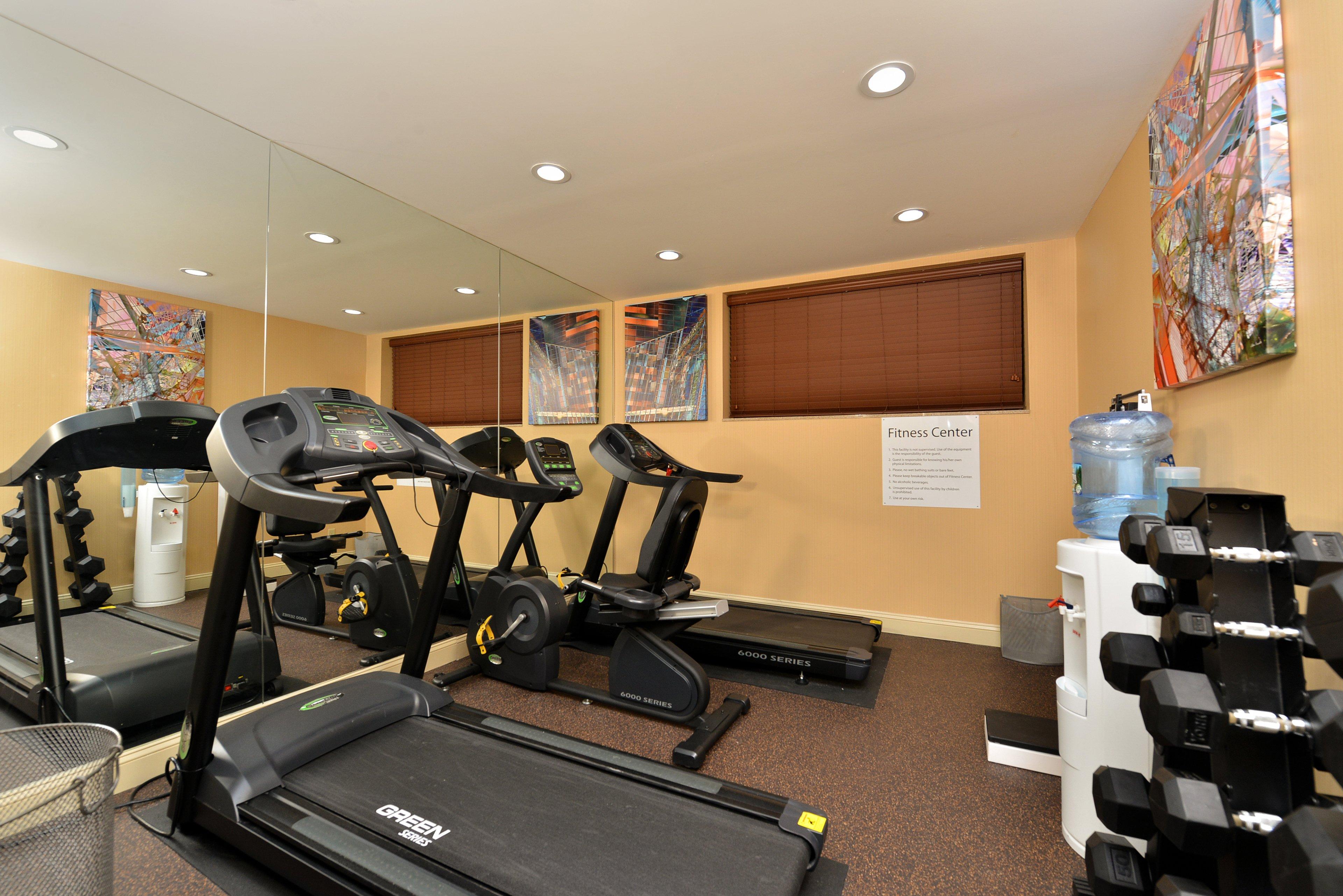 sport facilities