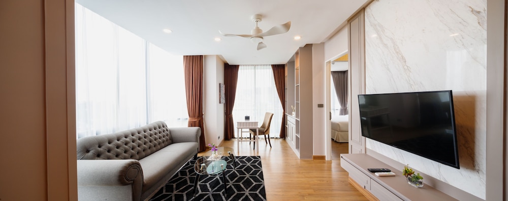 Parc Borough City Resort 56/74