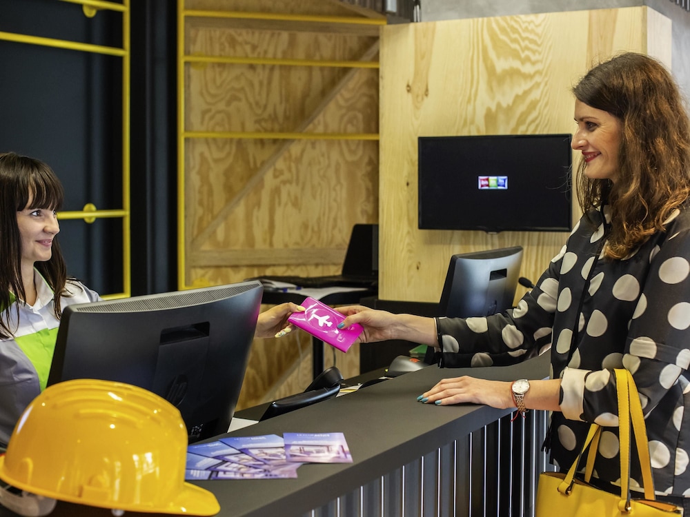 IBIS STYLES BUCHAREST ERBAS 43/68