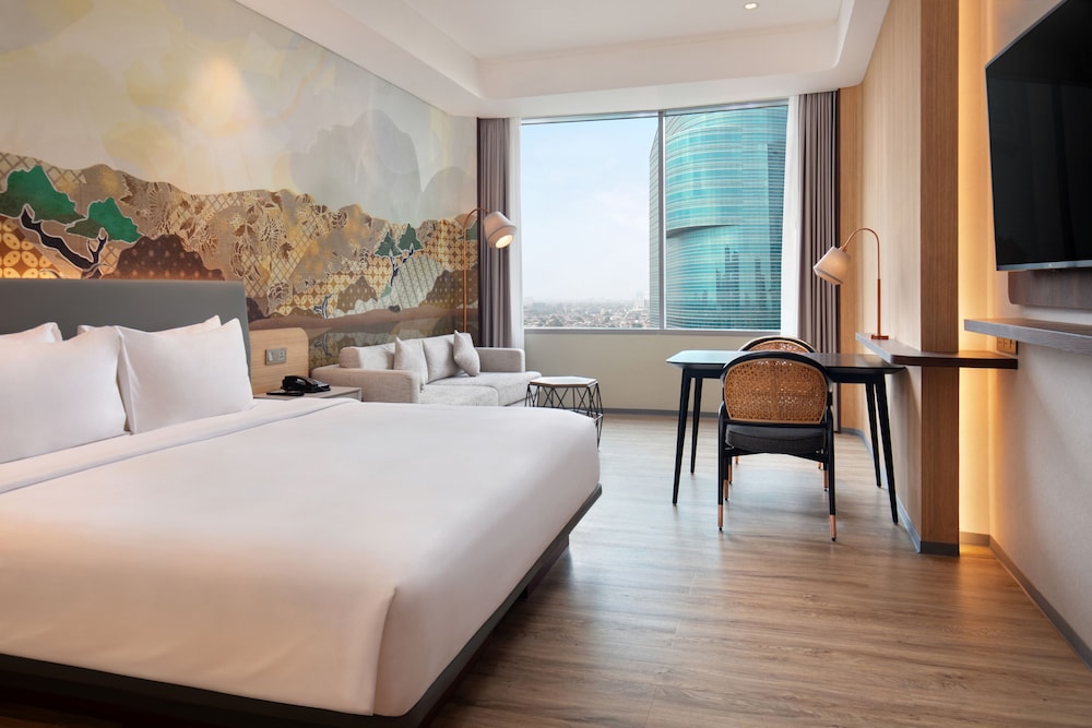 Mercure Jakarta Gatot Subroto 28/78