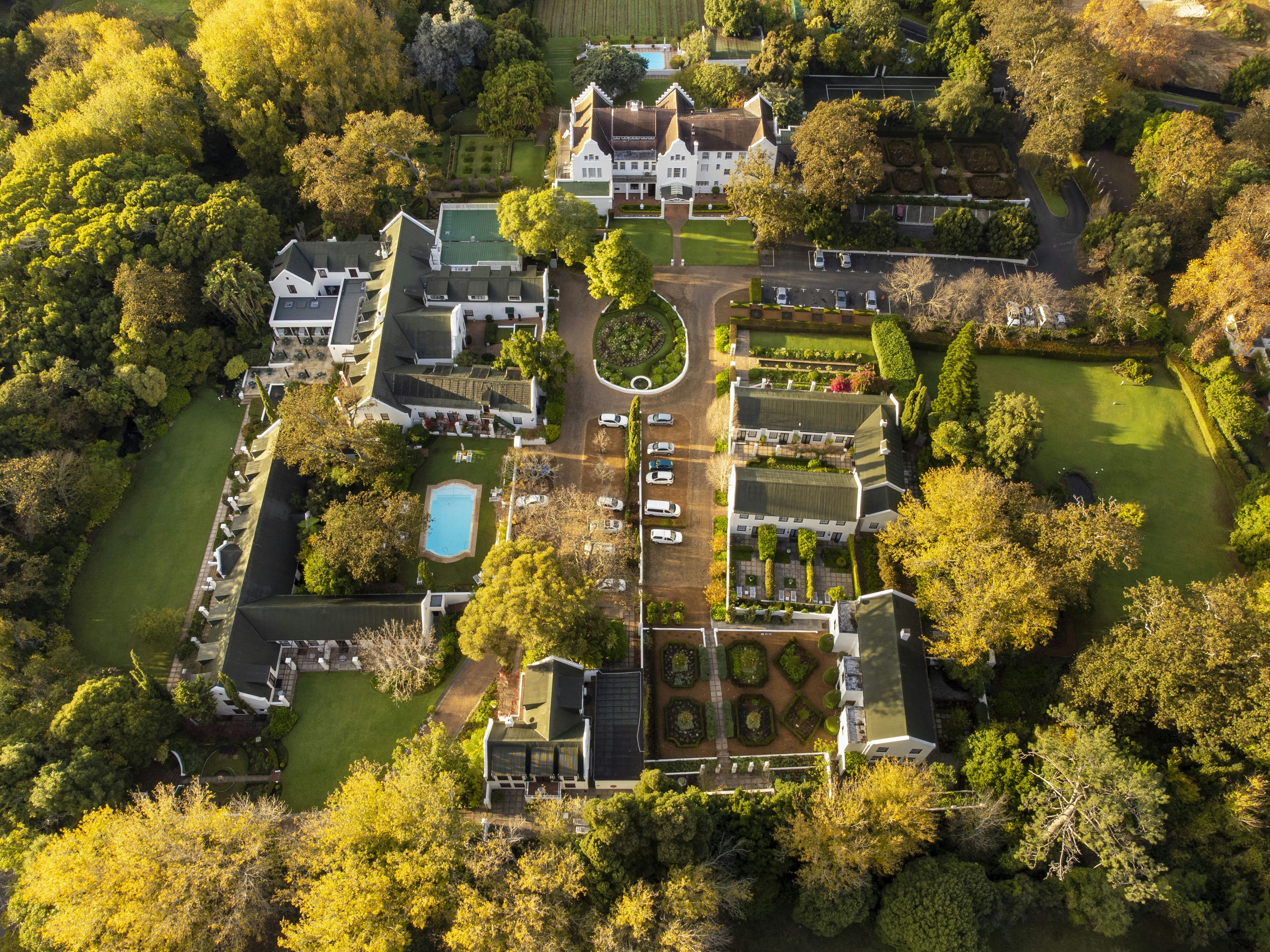 The Cellars-Hohenort Hotel in CAPE TOWN - WESTERN CAPE