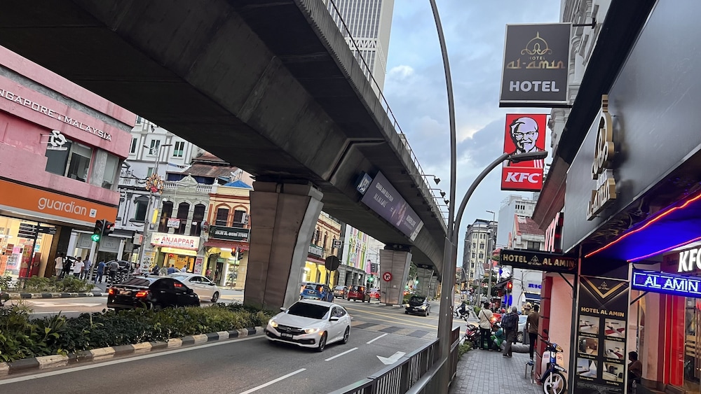 Hotel Al Amin 45/50