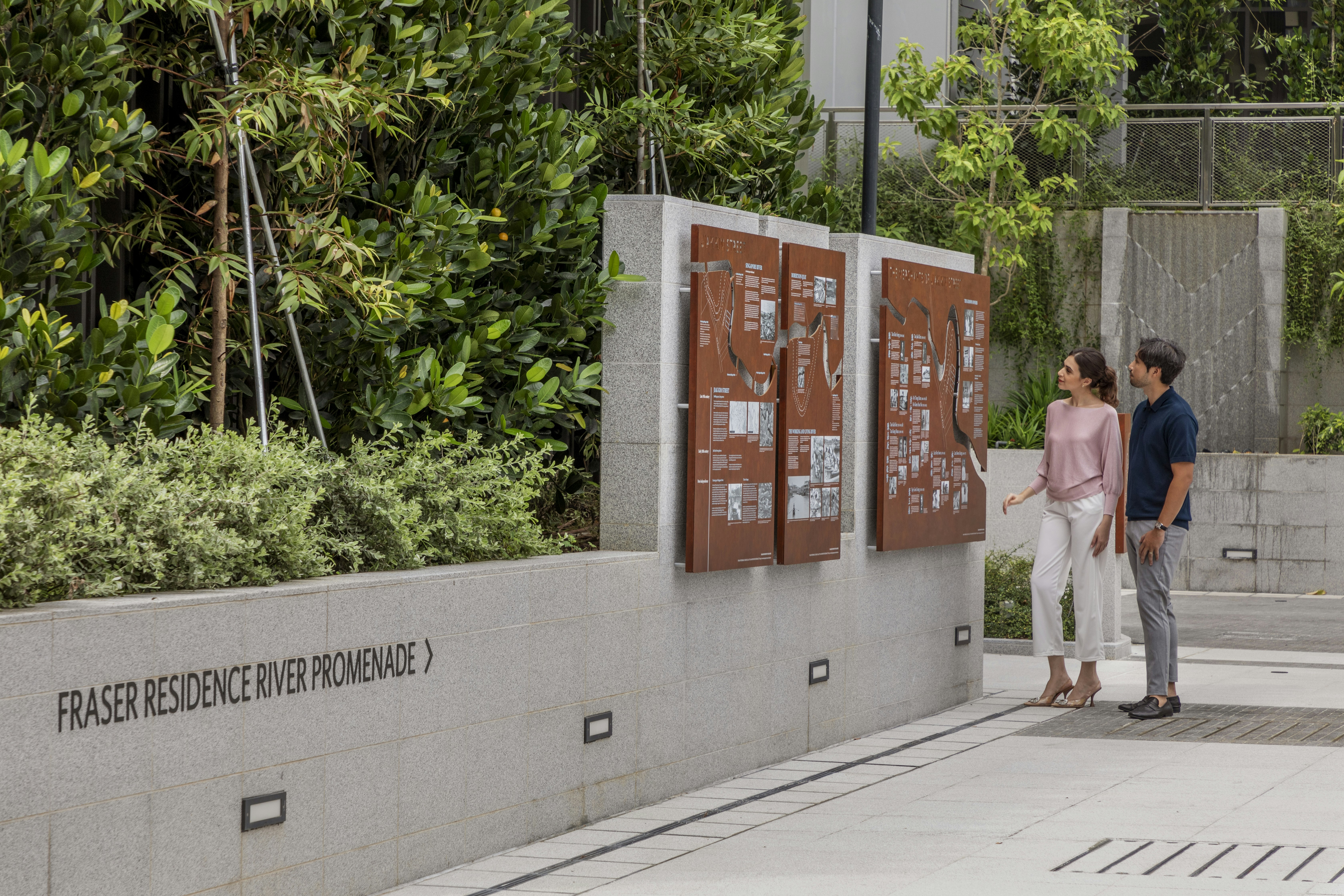 Fraser Residence River Promenade Singapore 3/36