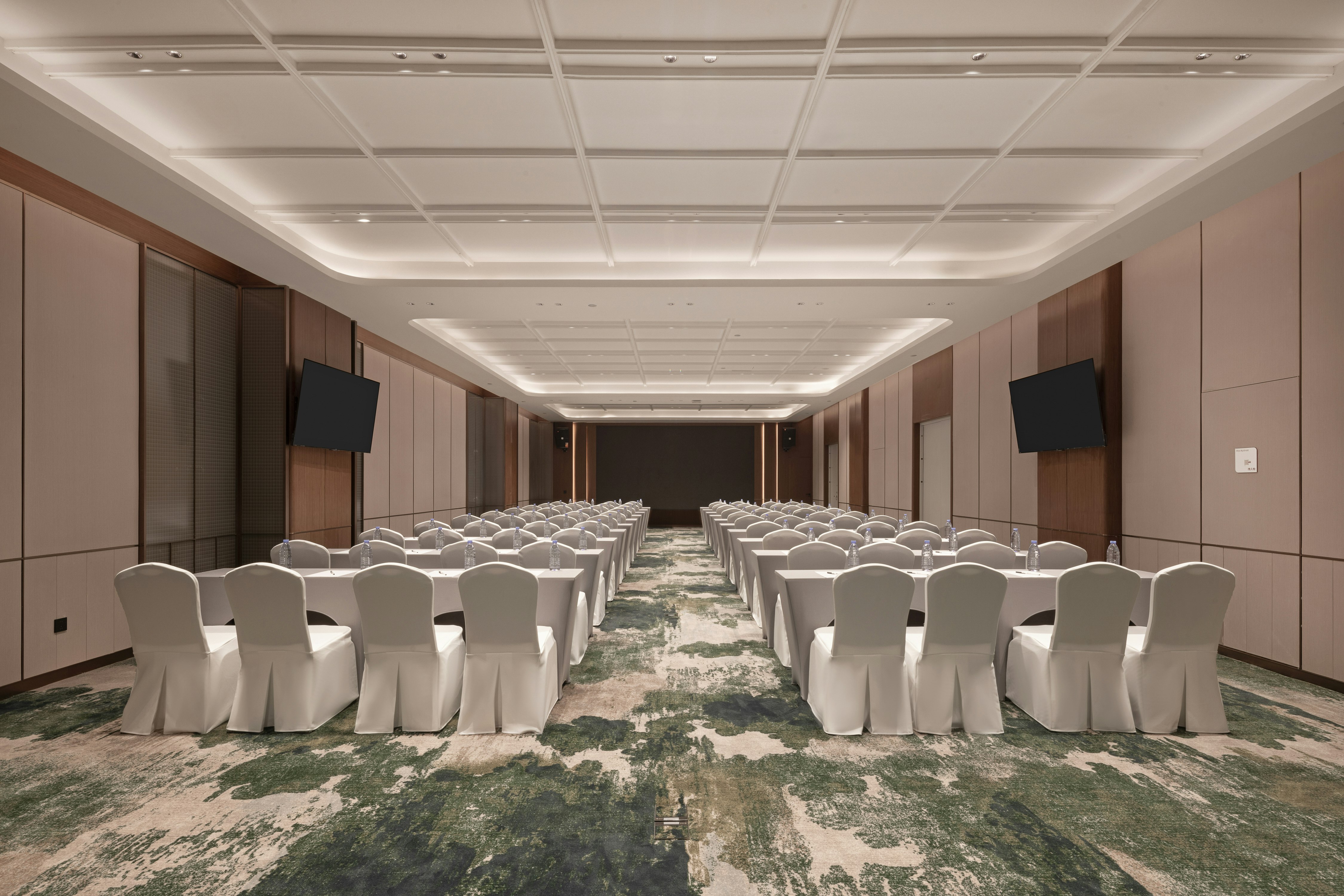 Hilton Garden Inn Chengdu Jinniu Yipintianxia 34/40