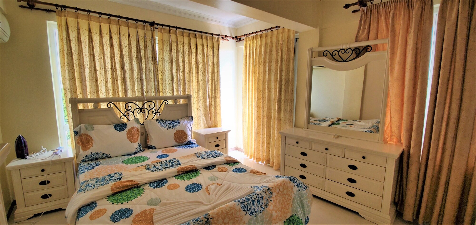 Private, Apartment, Queen Bed, Sea View, Private Bathroom