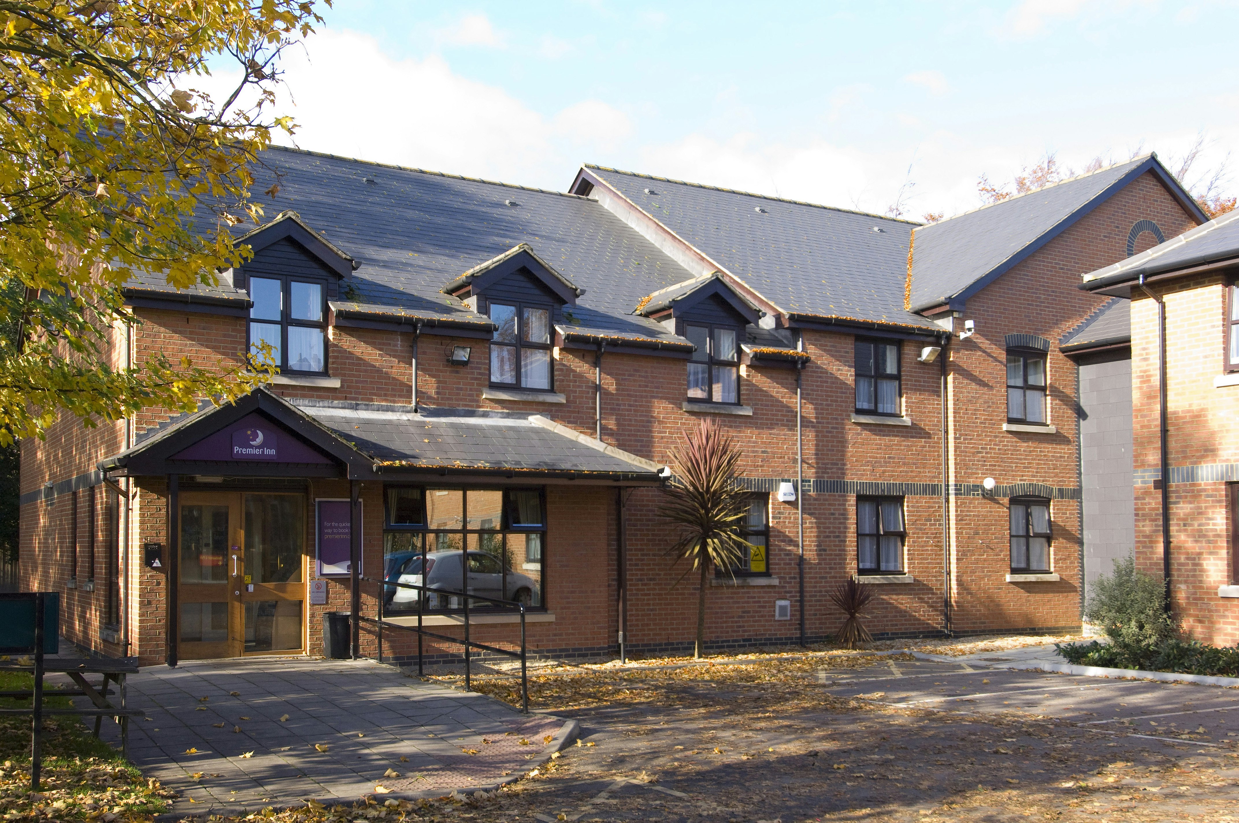Premier Inn Gravesend Central in Gravesham