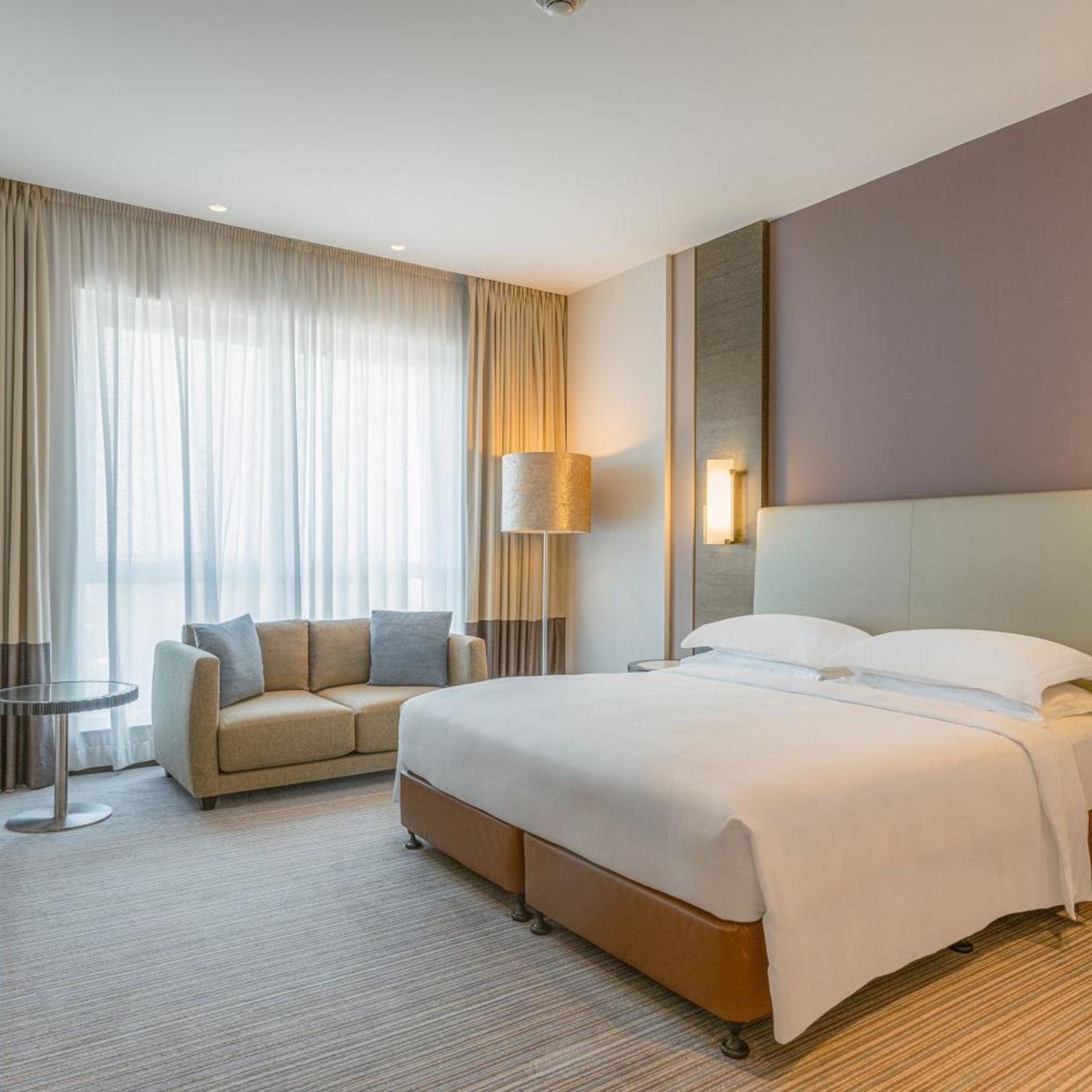 Spa, Classic, King Bed