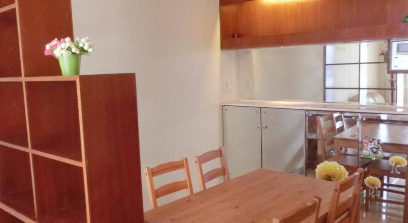 Yumi Apartment Zhuguang Gaopai 42/50