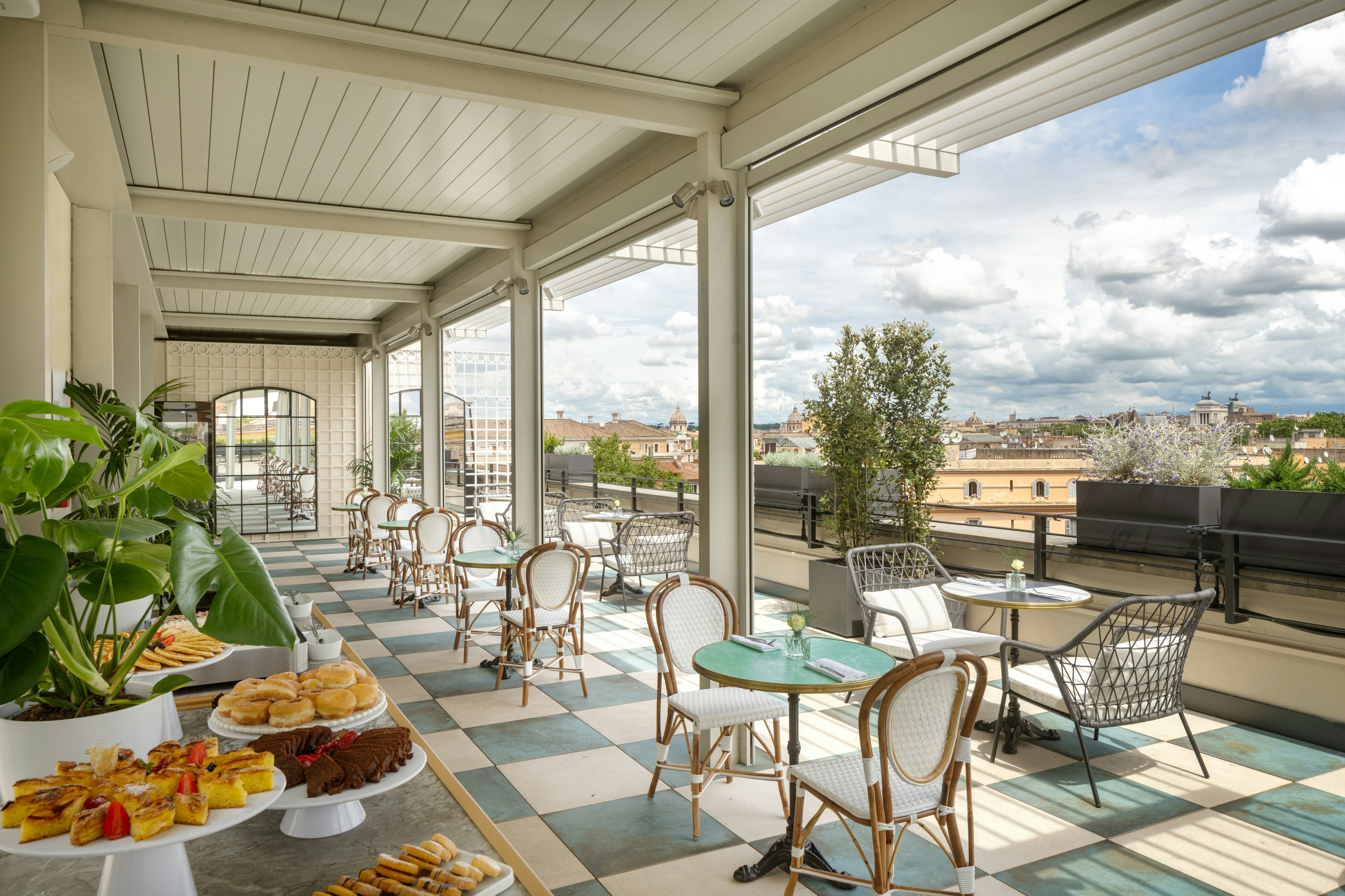 UNAHOTELS Trastevere Rome 63/80
